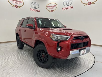 New 2024 Toyota 4Runner TRD Off-Road Premium