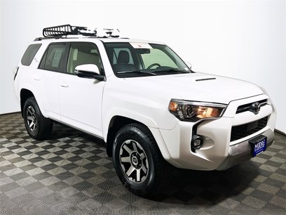 Certified 2024 Toyota 4Runner TRD Off-Road Premium