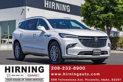 Used 2024 Buick Enclave Premium