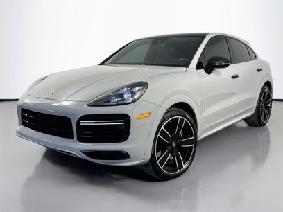 Certified 2023 Porsche Cayenne Turbo