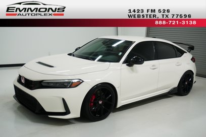 Used 2023 Honda Civic Type R