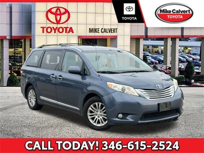 Used 2014 Toyota Sienna XLE