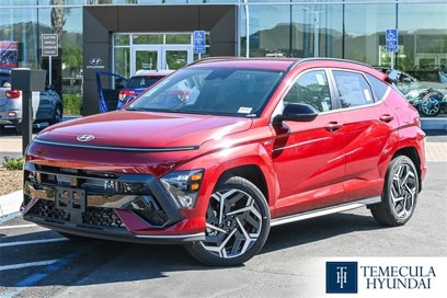 New 2025 Hyundai Kona N Line S