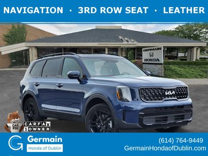 Used 2024 Kia Telluride EX X-Line