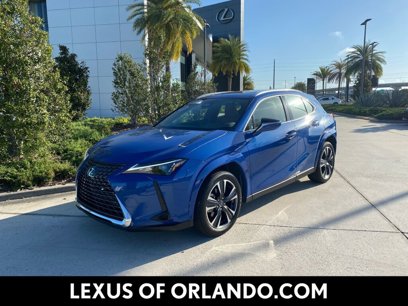 New 2025 Lexus UX 300h FWD