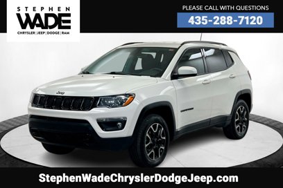 Used 2019 Jeep Compass Sport