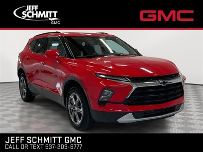 Certified 2023 Chevrolet Blazer LT w/ Convenience Package