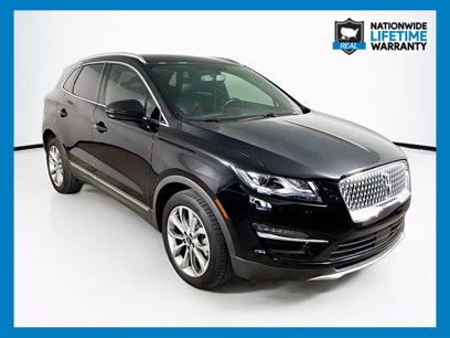 Used 2019 Lincoln MKC Select w/ Select Plus Package