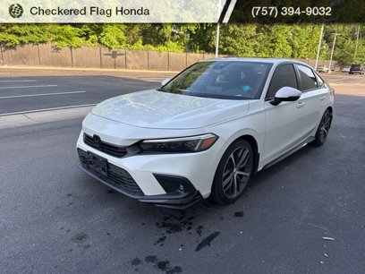 Used 2022 Honda Civic Touring