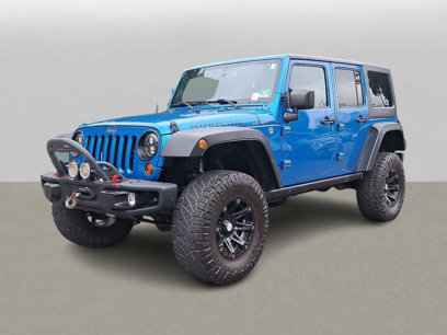 Used 2015 Jeep Wrangler Unlimited Rubicon w/ Dual Top Group
