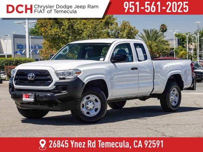 Used 2017 Toyota Tacoma SR