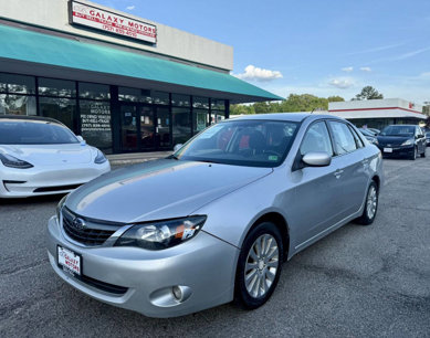Used 2008 Subaru Impreza 2.5i