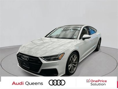 Certified 2022 Audi A7 3.0T Premium Plus