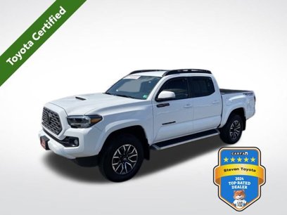 Certified 2023 Toyota Tacoma TRD Sport