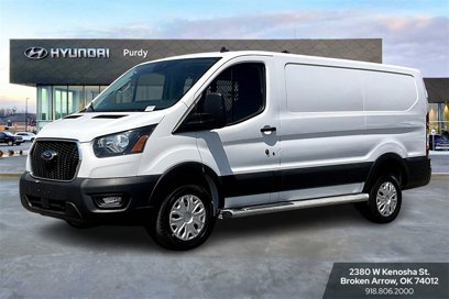Used 2023 Ford Transit 250 Low Roof w/ Exterior Upgrade Package