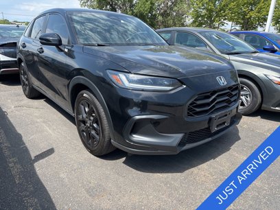 Certified 2024 Honda HR-V Sport
