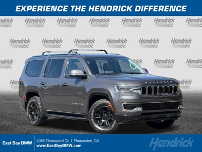 Used 2022 Jeep Wagoneer Series I