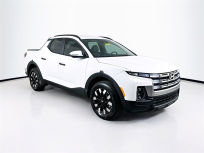 New 2025 Hyundai Santa Cruz SEL