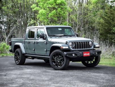 New 2025 Jeep Gladiator Sport