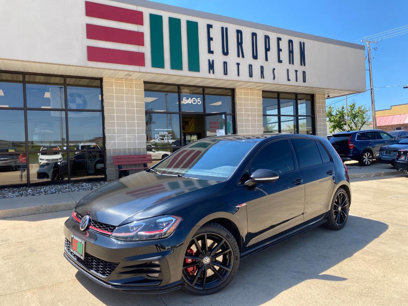 Used 2019 Volkswagen GTI Rabbit Edition