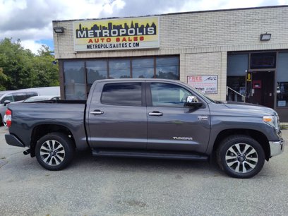 Used 2021 Toyota Tundra Limited
