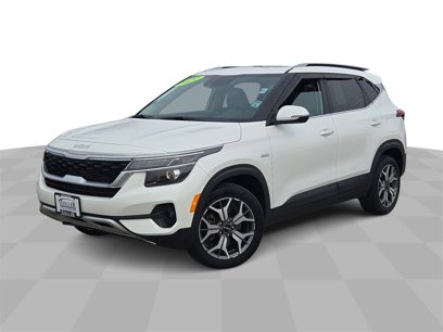 Used 2022 Kia Seltos EX