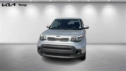 Used 2017 Kia Soul