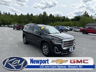Used 2023 GMC Acadia SLT