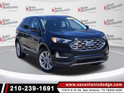 Used 2024 Ford Edge Titanium