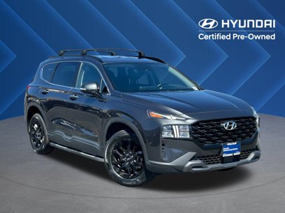 Certified 2022 Hyundai Santa Fe XRT