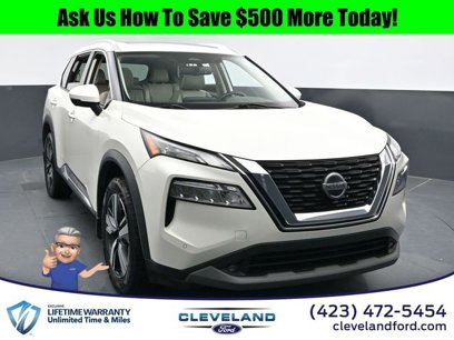 Used 2021 Nissan Rogue SL w/ Premium Package
