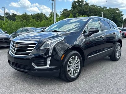 Used 2019 Cadillac XT5 Luxury