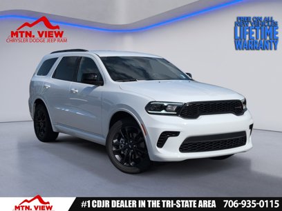 New 2026 Dodge Durango GT