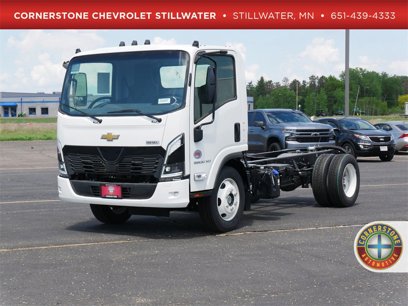 New 2025 Chevrolet Low Cab Forward 5500 XD