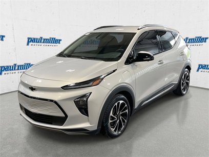 Used 2022 Chevrolet Bolt EUV Premier w/ Super Cruise Package
