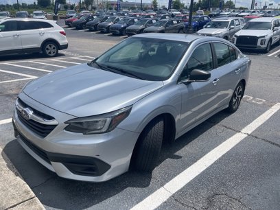Used 2020 Subaru Legacy w/ Alloy Wheel Package