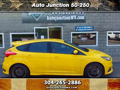 Used 2017 Ford Focus ST