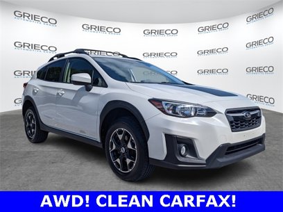 Used 2018 Subaru Crosstrek 2.0i Premium