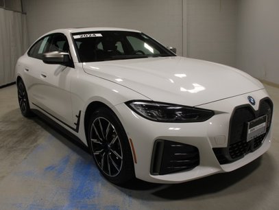 Used 2024 BMW i4 M50 w/ Premium Package