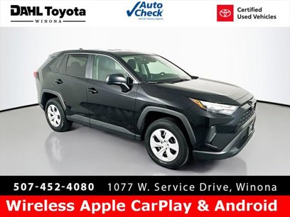 Certified 2023 Toyota RAV4 LE