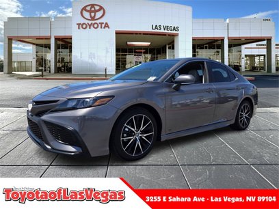 Certified 2024 Toyota Camry SE
