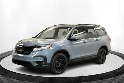 Used 2022 Honda Pilot Black Edition