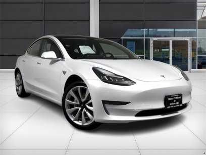 Used 2019 Tesla Model 3 Mid Range