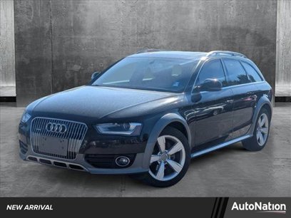 Used 2014 Audi A4 Premium w/ Lighting Package