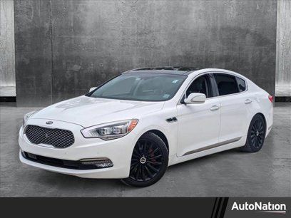 Used 2015 Kia K900 Luxury