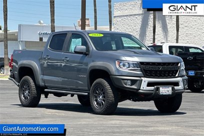 Used 2022 Chevrolet Colorado ZR2 w/ Colorado ZR2 Bison Edition