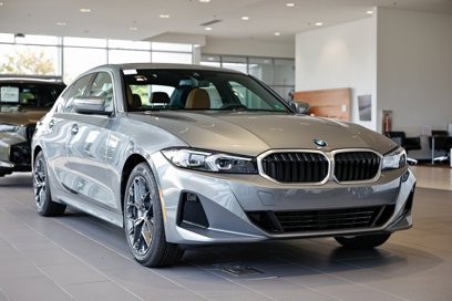 New 2025 BMW 330i Sedan w/ Premium Package