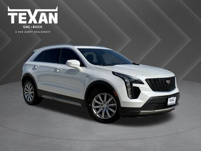 Used 2022 Cadillac XT4 Premium Luxury w/ Enhanced Visibility Package