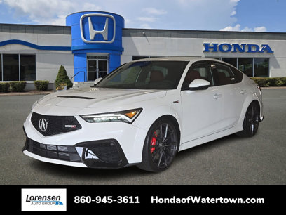Used 2025 Acura Integra Type S