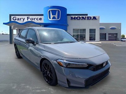 New 2025 Honda Civic Sport